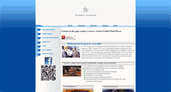 Desktop Screenshot of gas-thailand.com